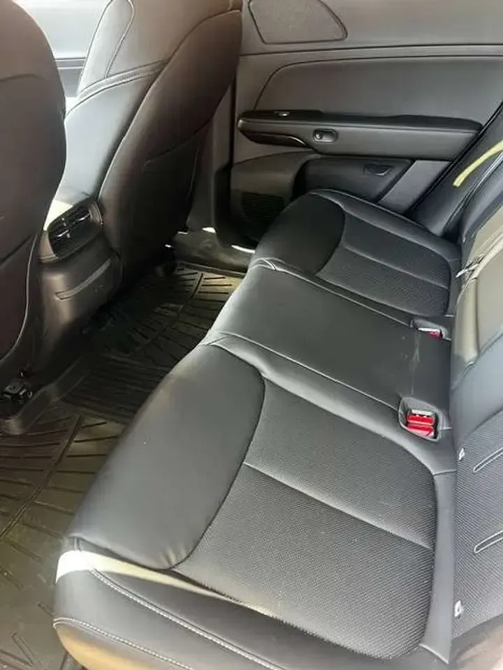 Gebraucht XPENG G6 RWD Long Range 210 kW (286 PS) 2025 Silber SUV