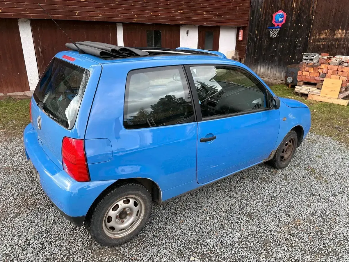 Używany VW Lupo 50 KM (36 kW) 2000 Hatchback