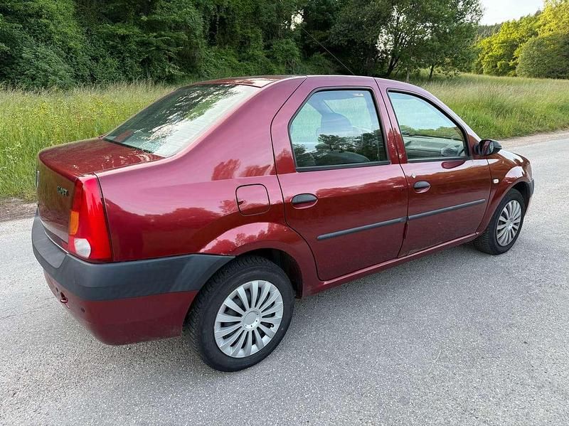 Gebraucht Dacia Logan 75 PS (55 kW) 2005 Other Limousine
