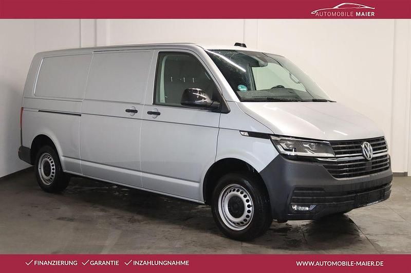 Second-hand VW Transporter 150 CP (110 kW) 2019 Argintiu Van