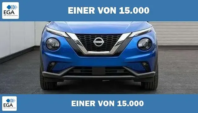 Nouă Nissan Juke 360º 114 CP (83 kW) 2025 Negru SUV