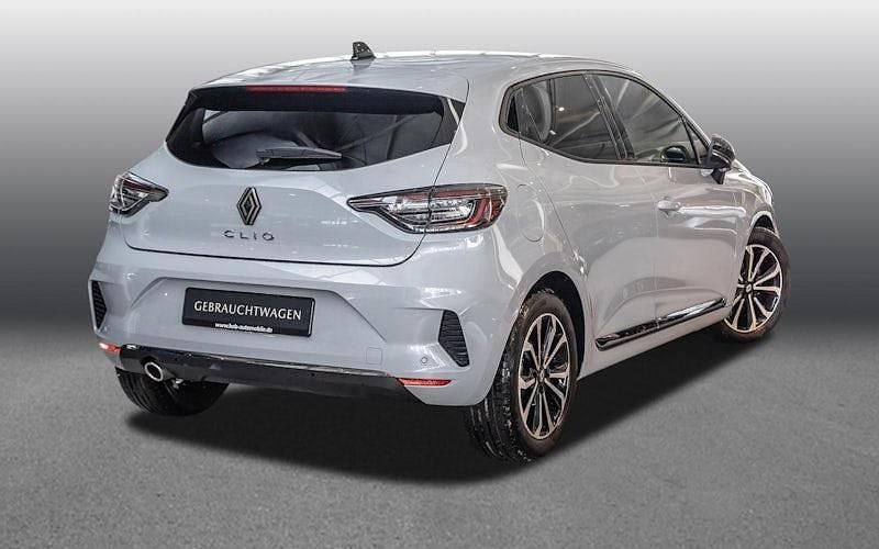 Gebraucht Renault Clio V Techno 115 PS (84 kW) 2025 Grau Limousine