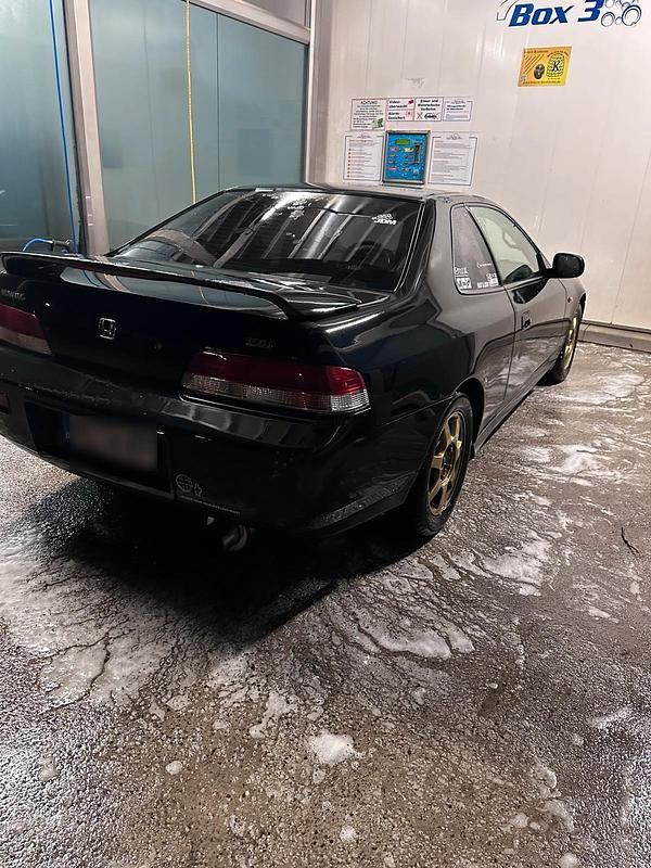 Gebraucht Honda Prelude 133 PS (97 kW) 1998 Schwarz Coupé