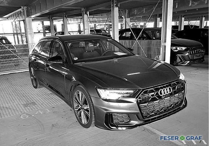 Gebraucht Audi A6 S-Line 286 PS (210 kW) 2025 Daytonagrau perleffekt Kombi