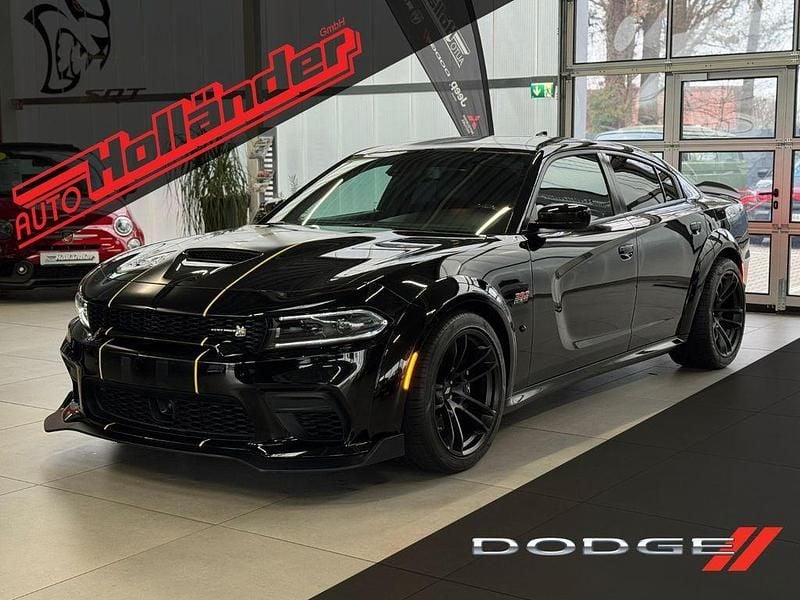 Schwarz Gebraucht 2025 Dodge Charger Limousine | 68.840 € (Fairer Preis) - Bild 1/4