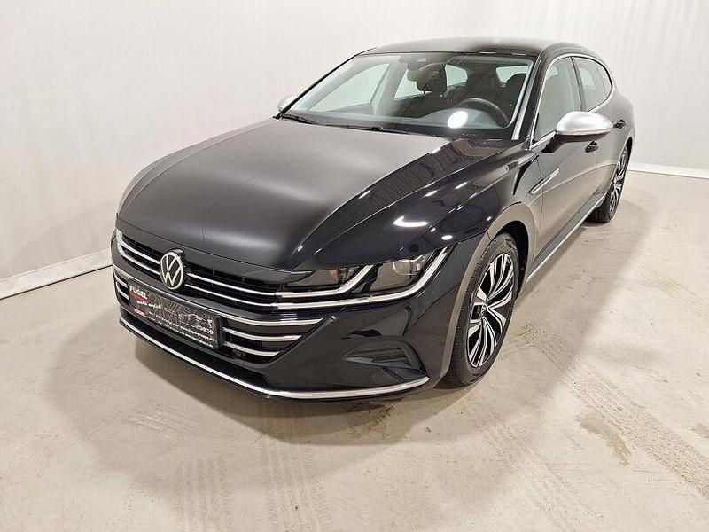 Gebraucht VW Arteon Elegance 190 PS (139 kW) 2022 Deep black perleffekt Kombi