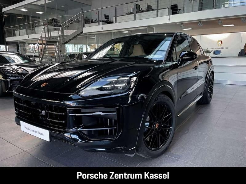Schwarz Neu 2025 Porsche Cayenne GTS SUV | 161.912 € (Superpreis) - Bild 1/4