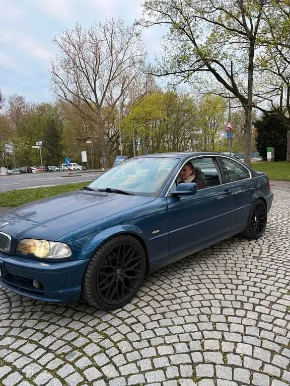 Gebraucht BMW 323 170 PS (125 kW) 1999 Coupé