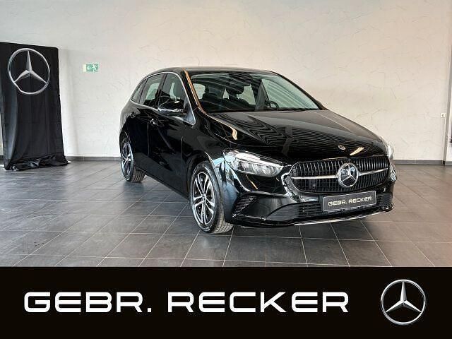 Schwarz Gebraucht 2024 Mercedes E250 Progressive Limousine | 33.750 € (Etwas zu teuer) - Bild 1/4