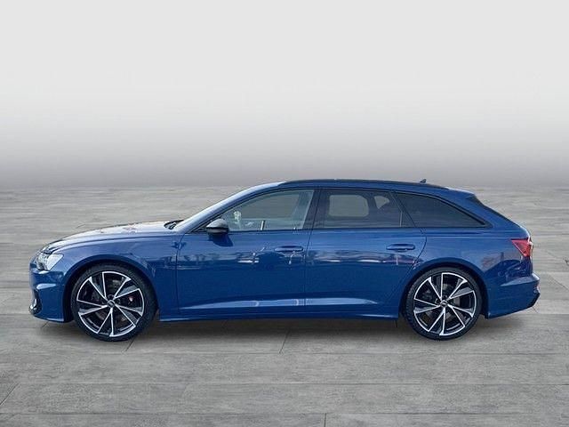 Gebraucht Audi S6 Ambiente 344 PS (253 kW) 2024 Ascariblau metallic Kombi