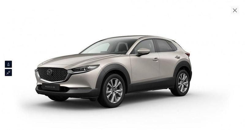 Neu Mazda CX-30 Exclusive 140 PS (102 kW) 2026 Gold SUV