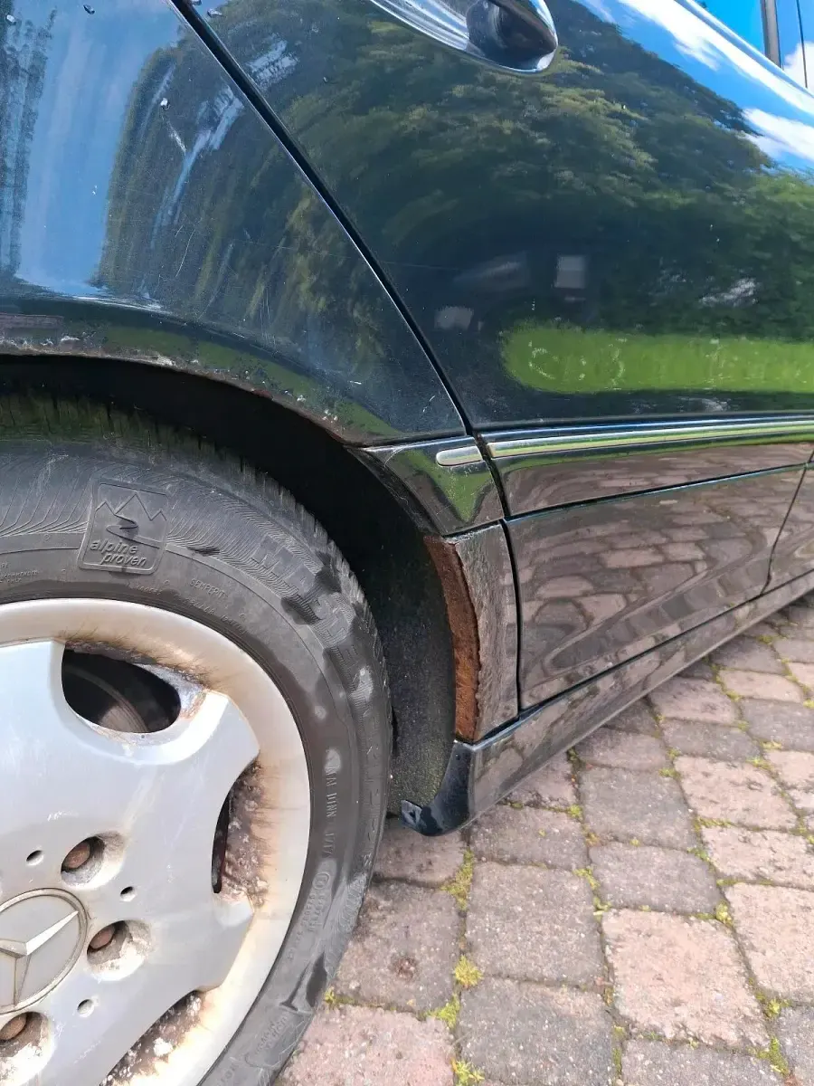 Occasion Mercedes C220 140 ch (102 kW) 2002 Noir Break