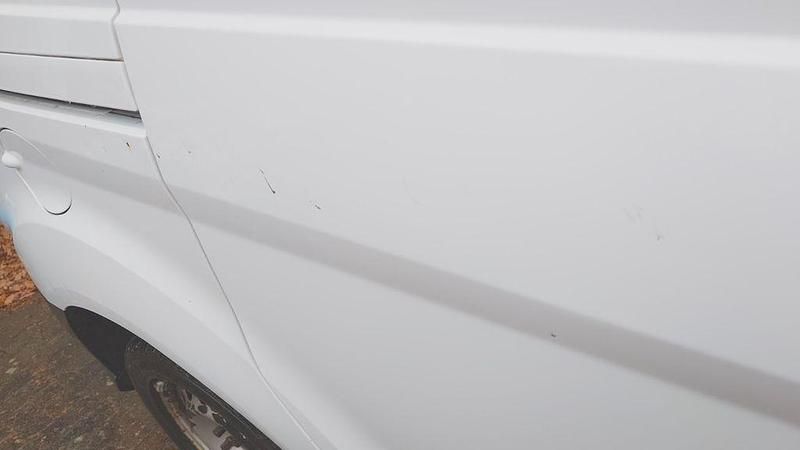 Gebraucht Ford Transit Connect 95 PS (69 kW) 2015 Weiß Van / Kleinbus