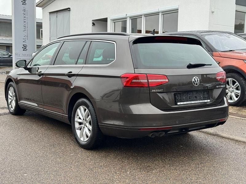 Gebraucht VW Passat Comfortline 190 PS (139 kW) 2016 Schwarz Limousine