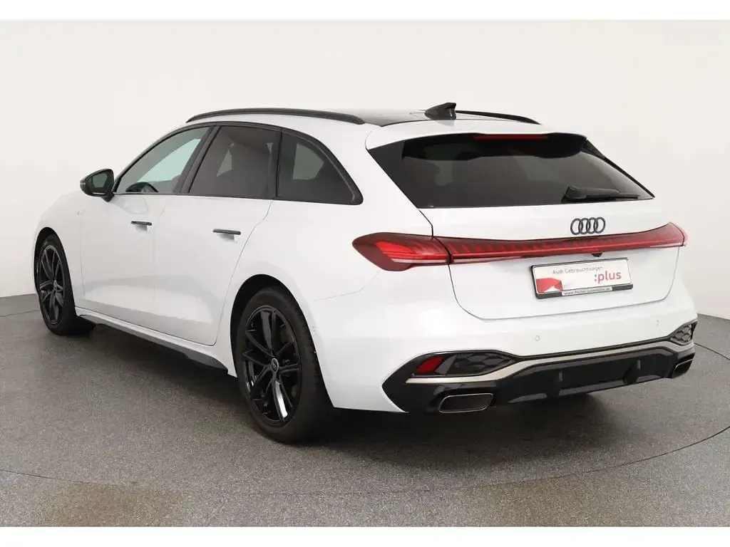 Gebraucht Audi A5 Edition .1 204 PS (150 kW) 2025 Weiss Kombi