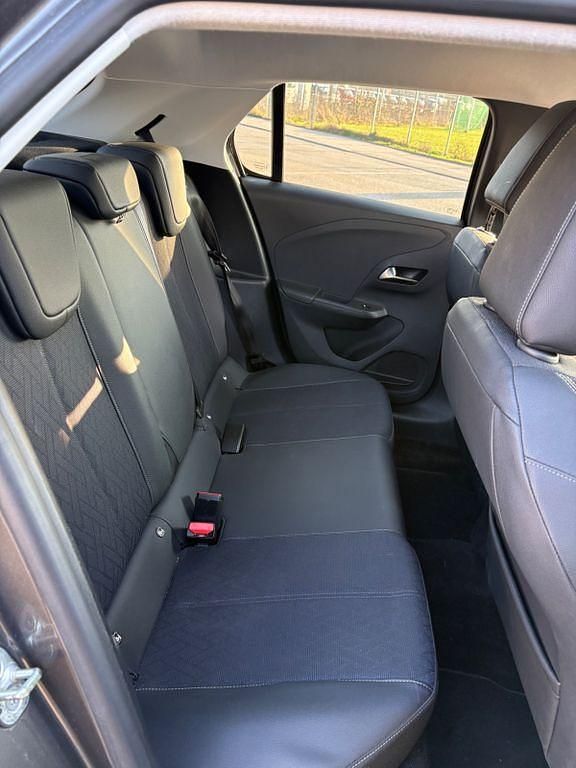 Gebraucht Opel Corsa Elegance 75 PS (55 kW) 2019 Grau Kleinwagen