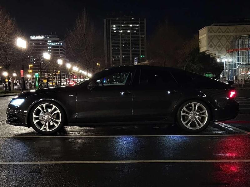 Gebraucht Audi A7 218 PS (160 kW) 2015 Grau Kleinwagen