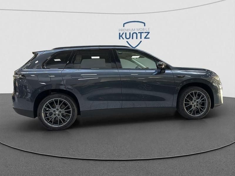 Neu Leapmotor C10 215 PS (158 kW) 2026 Canopy grey SUV