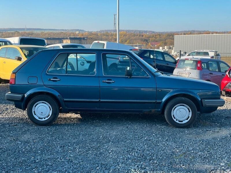 Gebraucht VW Golf II 54 PS (39 kW) 1987 Kleinwagen
