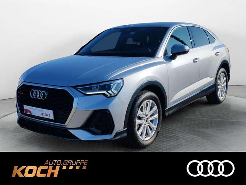 Gebraucht Audi Q3 S-Line 200 PS (147 kW) 2021 Florettsilber metallic SUV