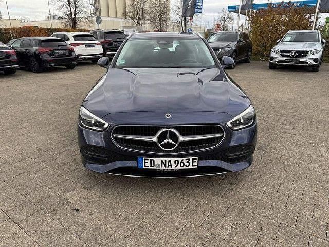 Gebraucht 2024 Mercedes C300e Avantgarde | 40.689 € (Superpreis) - Bild 1/4