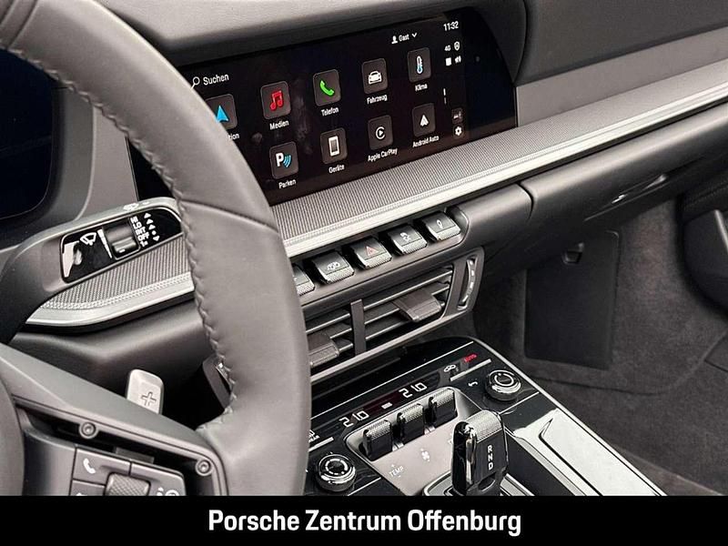 Gebraucht Porsche 911 Carrera Cabriolet 394 PS (289 kW) 2025 Gtsilbermetallic Cabrio