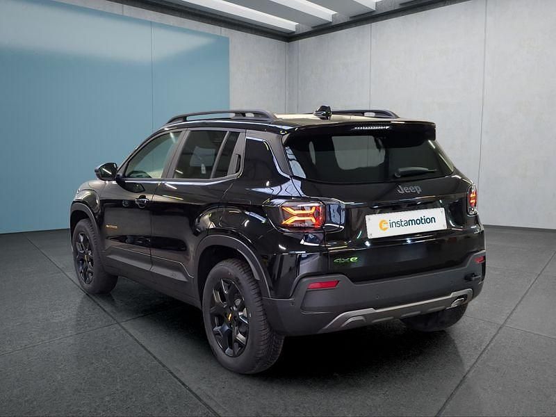 Neu Jeep Avenger North 145 PS (106 kW) 2025 Schwarz SUV