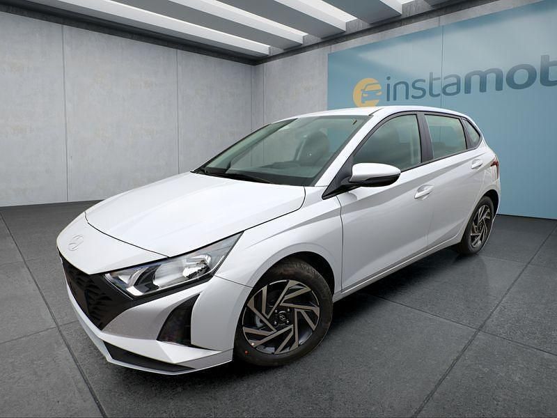 Grau Neu 2025 Hyundai i20 Select Kleinwagen | 18.699 € (Fairer Preis) - Bild 1/4