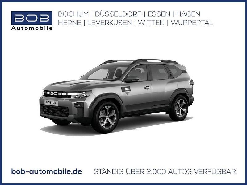 Indigoblau + dach schwarz Neu 2025 Dacia Bigster Journey SUV | 34.920 € (Fairer Preis) - Bild 1/1