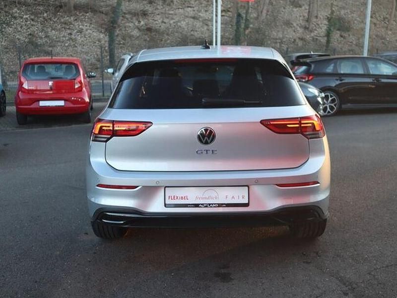 Gebraucht VW Golf VIII GTE 245 PS (180 kW) 2022 Silber Limousine