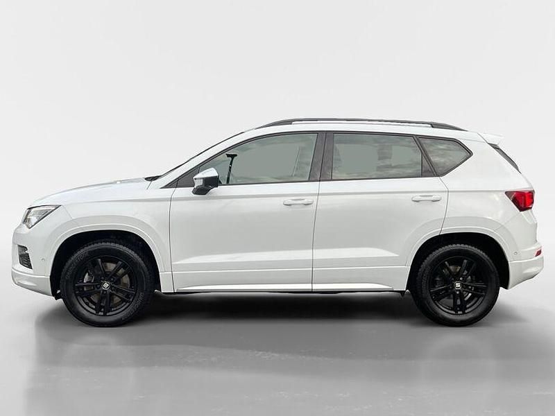 Gebraucht Seat Ateca 4Drive 190 PS (139 kW) 2017 Weiß SUV