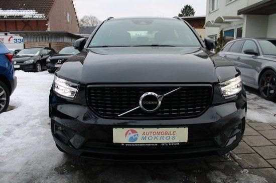 Gebraucht Volvo XC40 R-Design 261 PS (191 kW) 2021 Blackstone (metallic) SUV