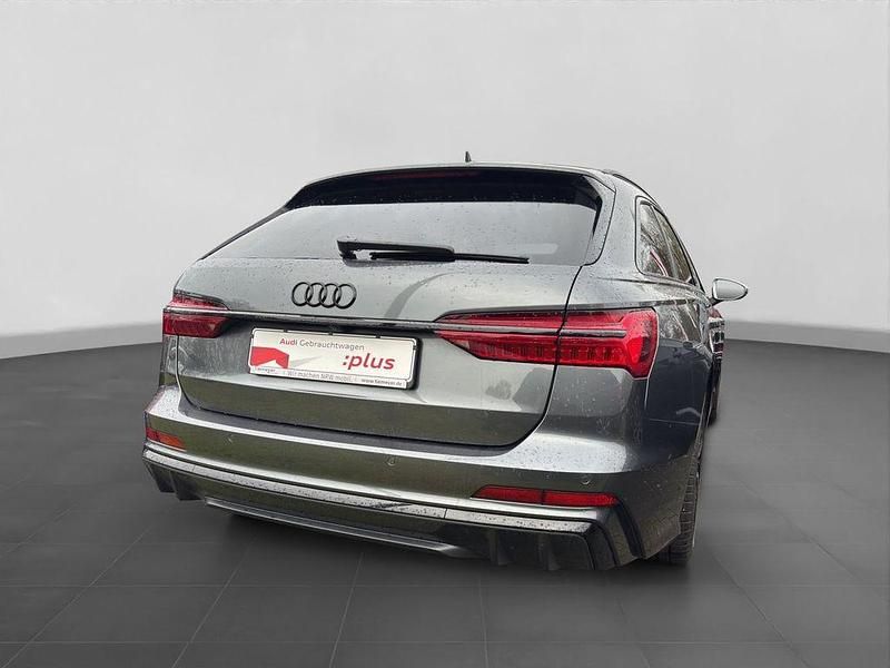 Gebraucht Audi S6 Sport 344 PS (253 kW) 2024 Grau Kombi