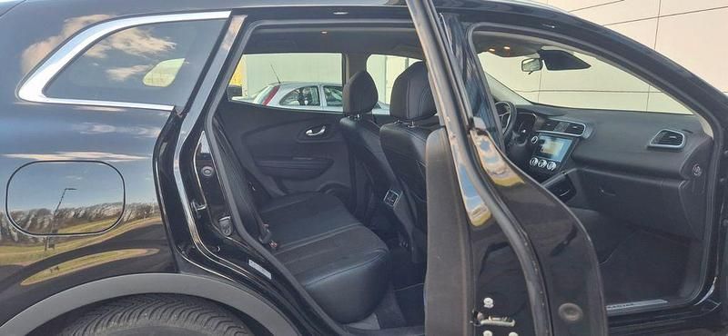 Gebraucht Renault Kadjar LIMITED 140 PS (102 kW) 2020 Schwarz SUV