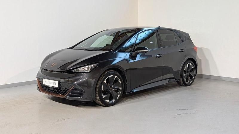Gebraucht Cupra Born 150 kW (204 PS) 2023 Grau Kleinwagen