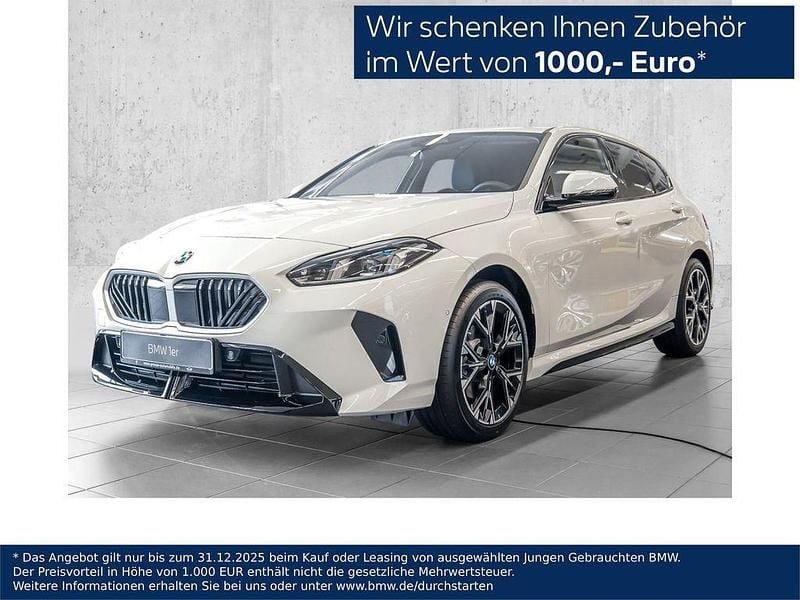 Weiß Neu 2025 BMW 120 Sport Line Kleinwagen | 35.490 € (Guter Preis) - Bild 1/4