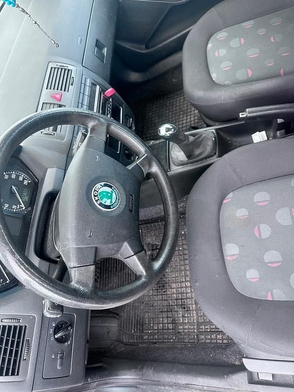 Gebraucht Skoda Fabia 75 PS (55 kW) 2003 Kombi