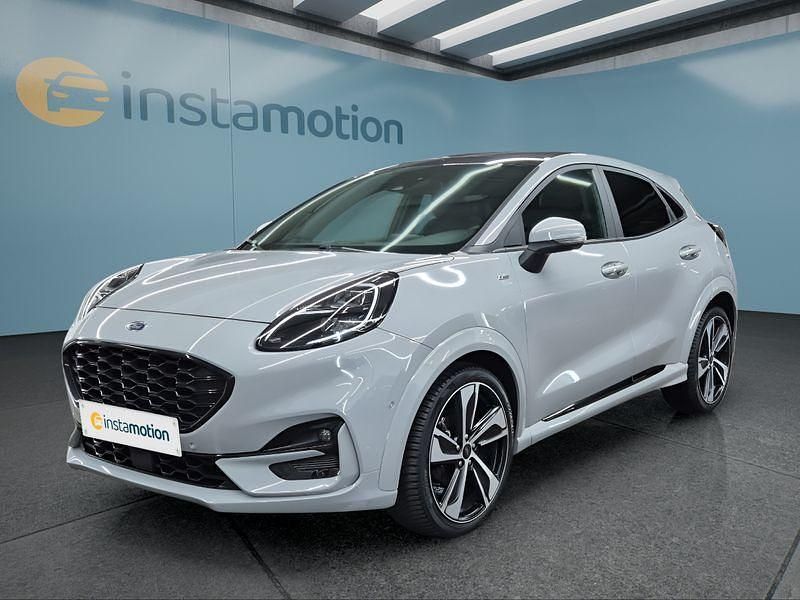 Gebraucht 2022 Ford Puma ST-Line X SUV | 20.949 € (Etwas zu teuer) - Bild 1/4