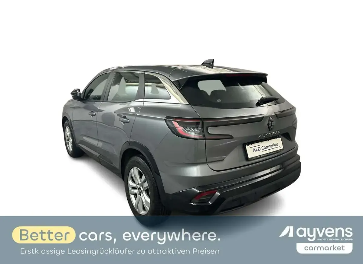 Usado Renault Austral Evolution 158 CV (116 kW) 2024 Gris SUV