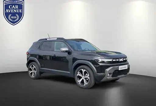 Neu Dacia Duster Journey 140 PS (102 kW) 2026 Schwarz grau SUV