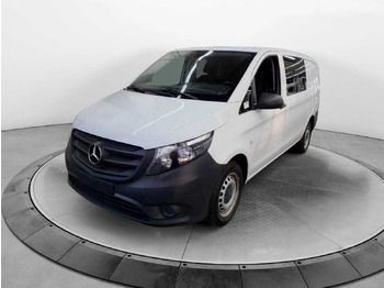 Weiß, weiß Gebraucht 2020 Mercedes Vito Van / Kleinbus | 21.440 € (Fairer Preis) - Bild 1/4
