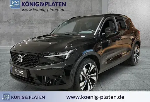 Neu Volvo XC40 Ultra 197 PS (144 kW) 2026 Schwarz SUV