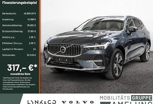 Usado Volvo XC60 Plus 455 HP (334 kW) 2025 Azul SUV