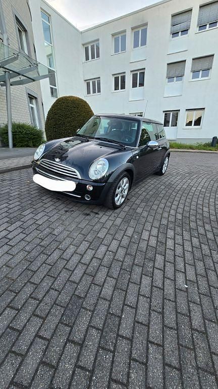 Second-hand Mini ONE 90 CP (66 kW) 2006 Negru Hatchback
