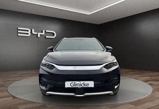 Gebraucht BYD Tang 380 kW (517 PS) 2026 Schwarz SUV