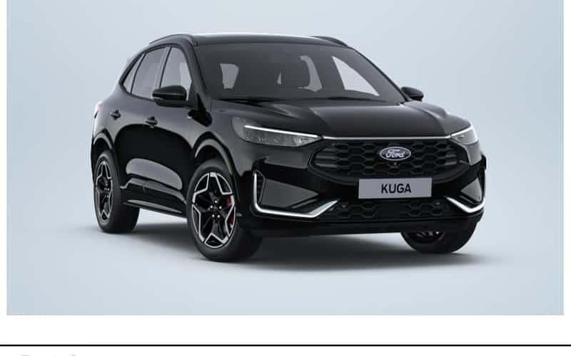 Schwarz Neu 2025 Ford Kuga ST-Line X SUV | 44.390 € (Fairer Preis) - Bild 1/4