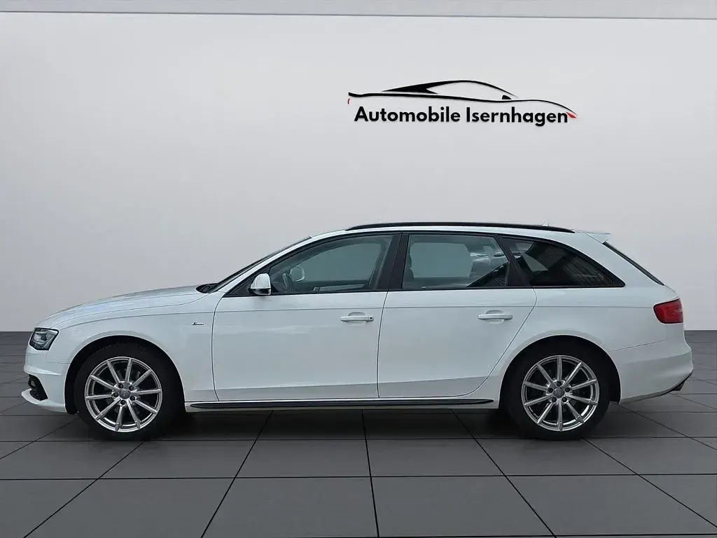 Gebraucht Audi A4 Attraction 150 PS (110 kW) 2016 Weiß Kombi