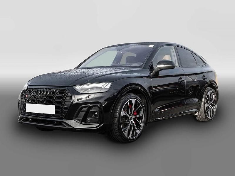 Gebraucht Audi SQ5 341 PS (250 kW) 2023 Schwarz SUV