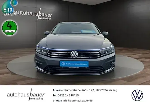 Brugt VW Passat GTE 218 HK (160 kW) 2017 Stationcar