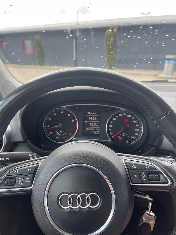 Gebraucht Audi A1 Ambition 122 PS (89 kW) 2012 Schwarz Kleinwagen